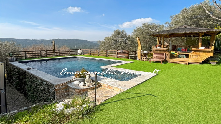 Ma-Cabane - Vente Maison BAGNOLS EN FORET, 152 m²