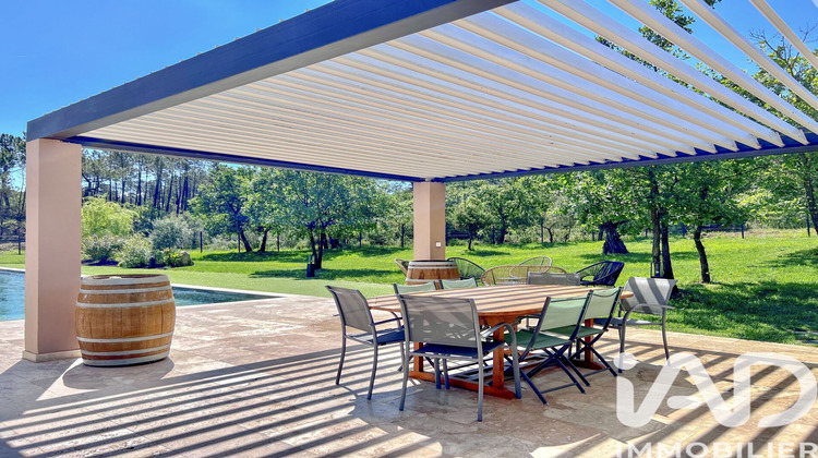 Ma-Cabane - Vente Maison Bagnols-en-Forêt, 290 m²