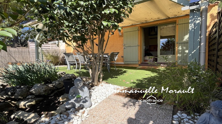 Ma-Cabane - Vente Maison BAGNOLS EN FORET, 21 m²