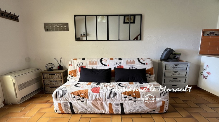 Ma-Cabane - Vente Maison BAGNOLS EN FORET, 21 m²