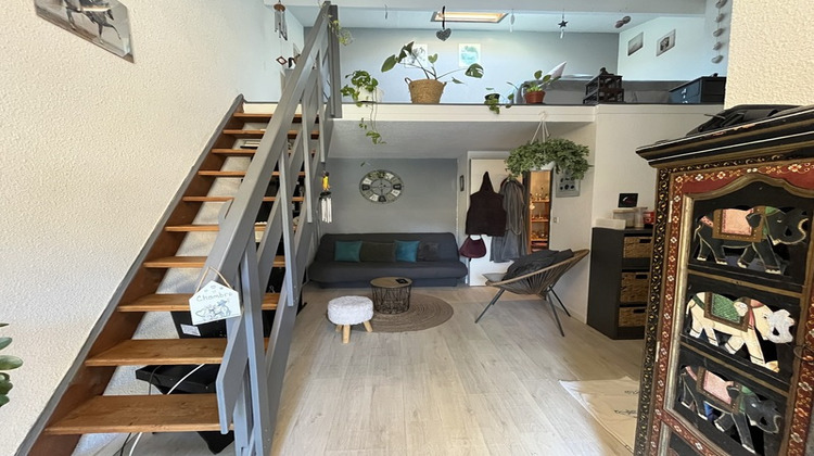 Ma-Cabane - Vente Maison BAGNOLS EN FORET, 35 m²