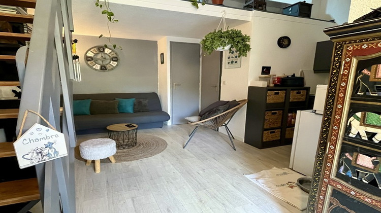 Ma-Cabane - Vente Maison BAGNOLS EN FORET, 35 m²