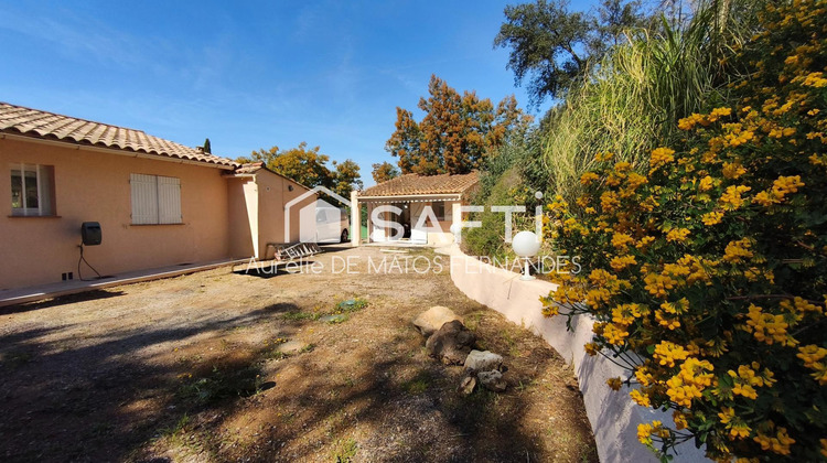 Ma-Cabane - Vente Maison Bagnols-en-Foret, 115 m²