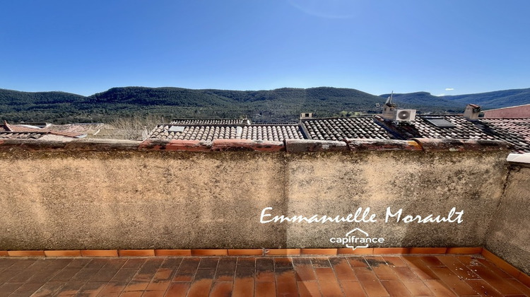 Ma-Cabane - Vente Maison BAGNOLS EN FORET, 62 m²