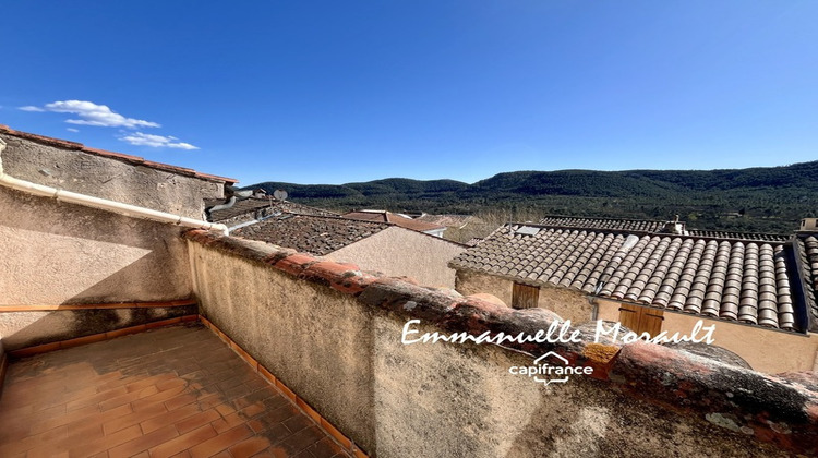Ma-Cabane - Vente Maison BAGNOLS EN FORET, 62 m²
