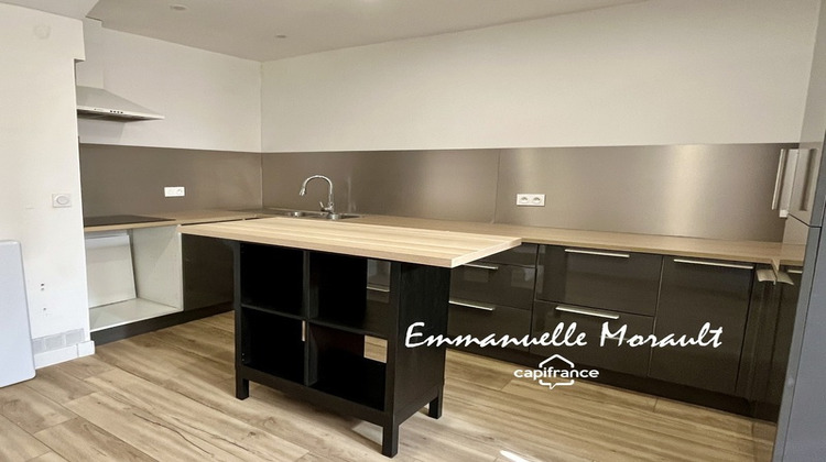 Ma-Cabane - Vente Maison BAGNOLS EN FORET, 62 m²