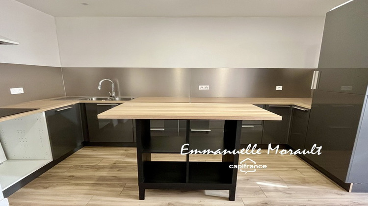 Ma-Cabane - Vente Maison BAGNOLS EN FORET, 62 m²