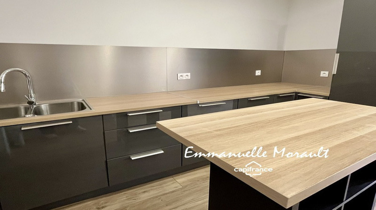 Ma-Cabane - Vente Maison BAGNOLS EN FORET, 62 m²