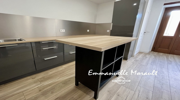 Ma-Cabane - Vente Maison BAGNOLS EN FORET, 62 m²