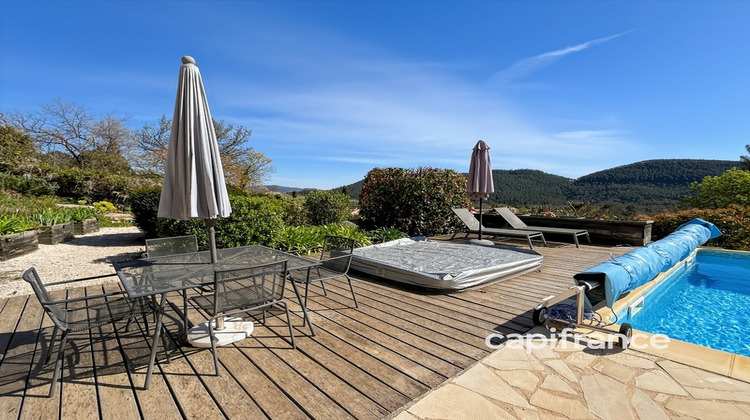 Ma-Cabane - Vente Maison BAGNOLS EN FORET, 160 m²