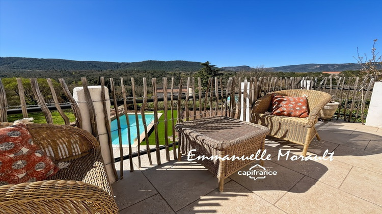 Ma-Cabane - Vente Maison BAGNOLS EN FORET, 83 m²