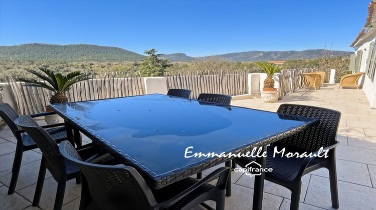 Ma-Cabane - Vente Maison BAGNOLS EN FORET, 83 m²