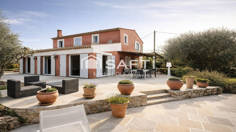 Ma-Cabane - Vente Maison Bagnols-en-Foret, 205 m²