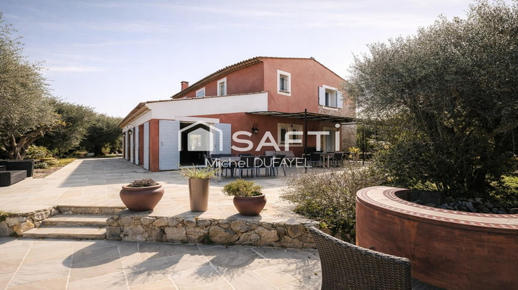 Ma-Cabane - Vente Maison Bagnols-en-Foret, 205 m²