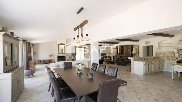 Ma-Cabane - Vente Maison Bagnols-en-Foret, 205 m²