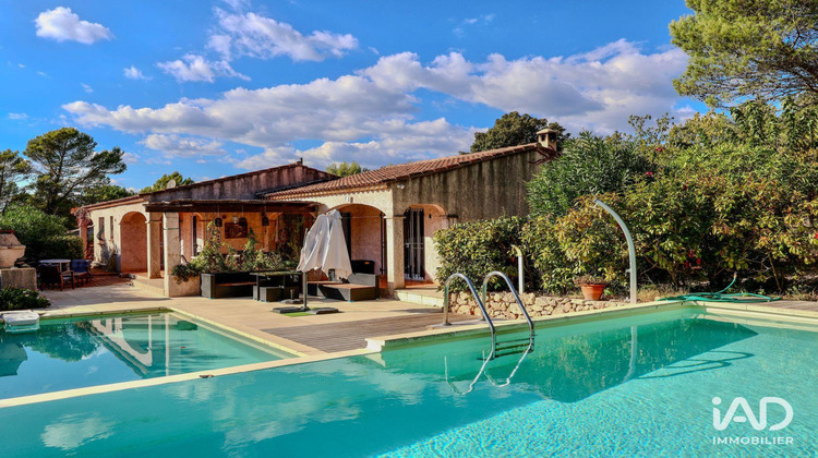 Ma-Cabane - Vente Maison Bagnols-en-Forêt, 135 m²