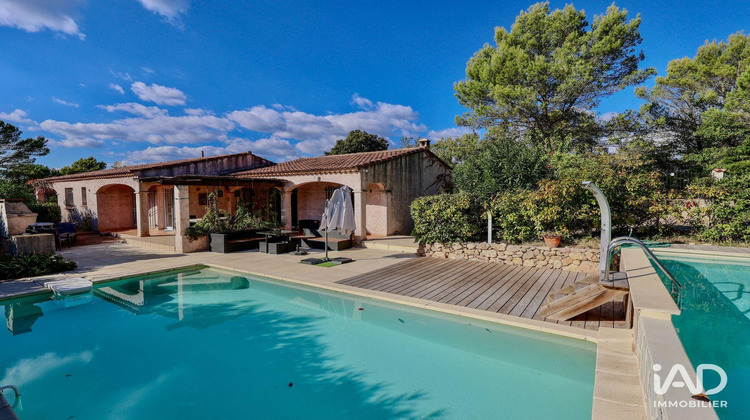 Ma-Cabane - Vente Maison Bagnols-en-Forêt, 135 m²