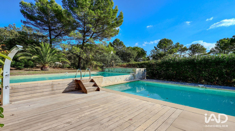 Ma-Cabane - Vente Maison Bagnols-en-Forêt, 135 m²