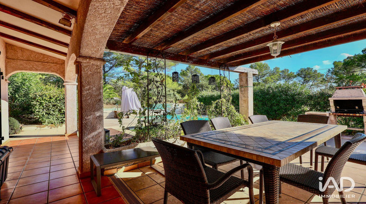 Ma-Cabane - Vente Maison Bagnols-en-Forêt, 135 m²