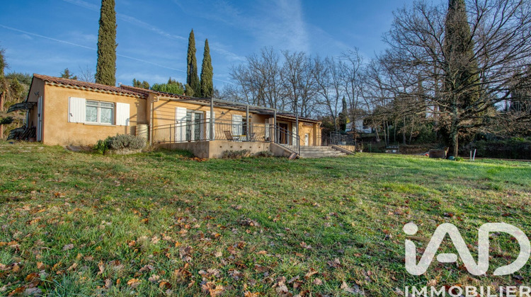 Ma-Cabane - Vente Maison Bagnols-en-Forêt, 113 m²
