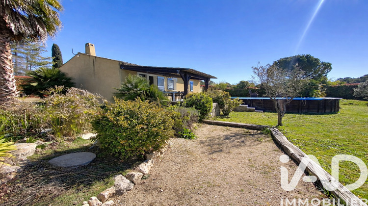 Ma-Cabane - Vente Maison Bagnols-en-Forêt, 99 m²