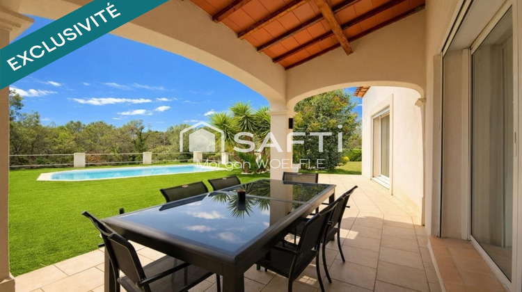 Ma-Cabane - Vente Maison Bagnols-en-Foret, 194 m²