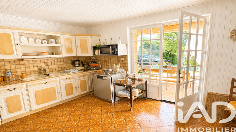Ma-Cabane - Vente Maison Bagnols-en-Forêt, 175 m²