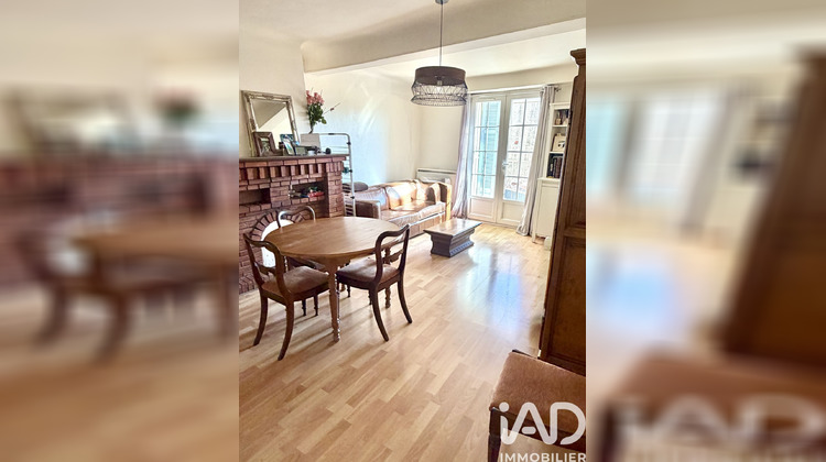 Ma-Cabane - Vente Maison Bagnols-en-Forêt, 89 m²