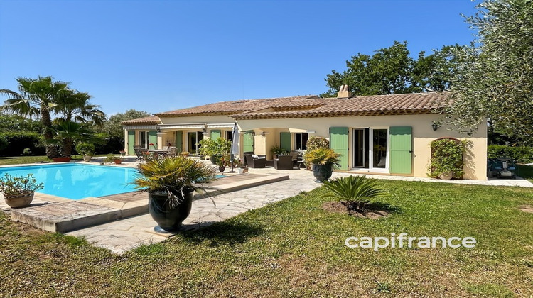 Ma-Cabane - Vente Maison BAGNOLS EN FORET, 182 m²