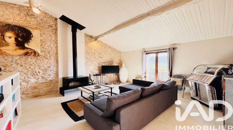 Ma-Cabane - Vente Maison Bagnols-en-Forêt, 137 m²