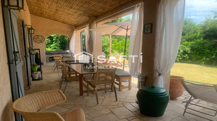 Ma-Cabane - Vente Maison Bagnols-en-Foret, 176 m²