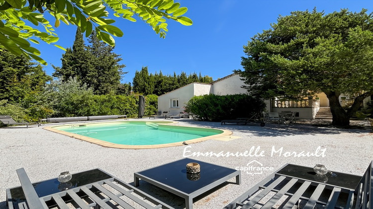 Ma-Cabane - Vente Maison BAGNOLS EN FORET, 125 m²