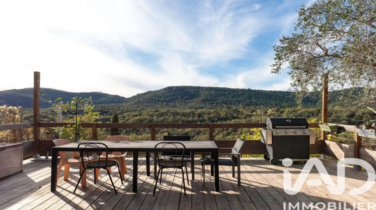 Ma-Cabane - Vente Maison Bagnols-en-Forêt, 100 m²