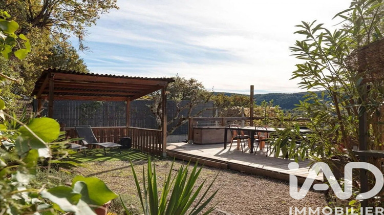 Ma-Cabane - Vente Maison Bagnols-en-Forêt, 100 m²