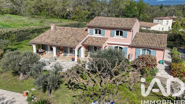 Ma-Cabane - Vente Maison Bagnols-en-Forêt, 163 m²