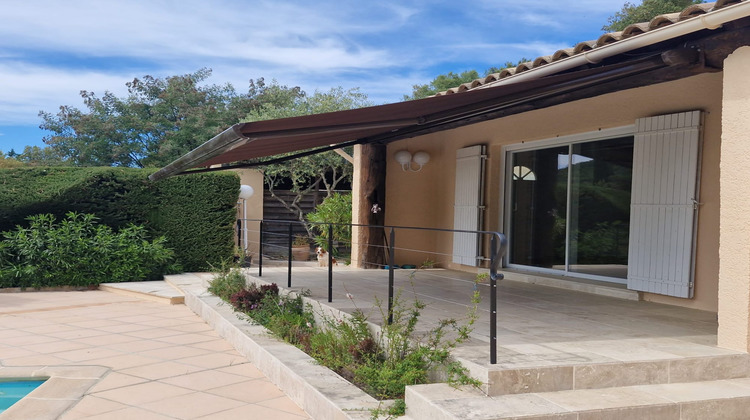 Ma-Cabane - Vente Maison Bagnols-en-Forêt, 114 m²