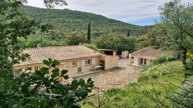 Ma-Cabane - Vente Maison Bagnols-en-Forêt, 114 m²