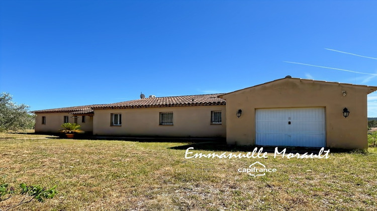 Ma-Cabane - Vente Maison BAGNOLS EN FORET, 130 m²