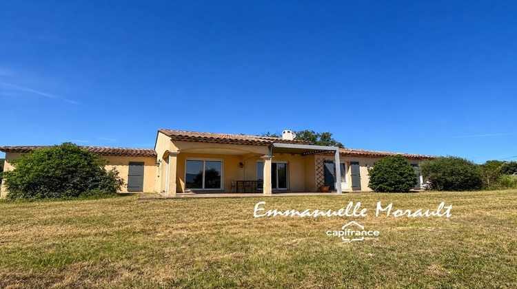 Ma-Cabane - Vente Maison BAGNOLS EN FORET, 130 m²