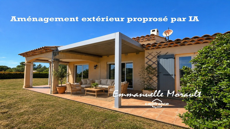 Ma-Cabane - Vente Maison BAGNOLS EN FORET, 130 m²