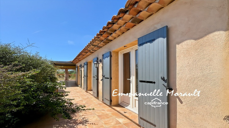 Ma-Cabane - Vente Maison BAGNOLS EN FORET, 130 m²