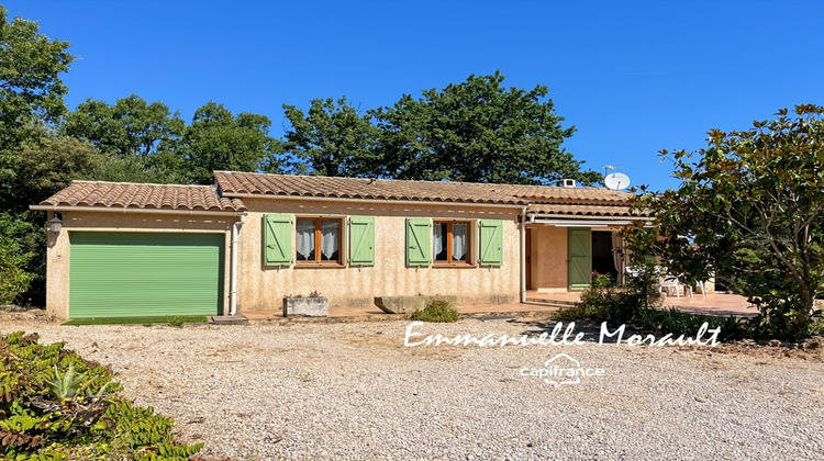 Ma-Cabane - Vente Maison BAGNOLS EN FORET, 90 m²