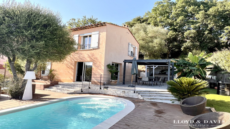 Ma-Cabane - Vente Maison Bagnols-en-Forêt, 98 m²
