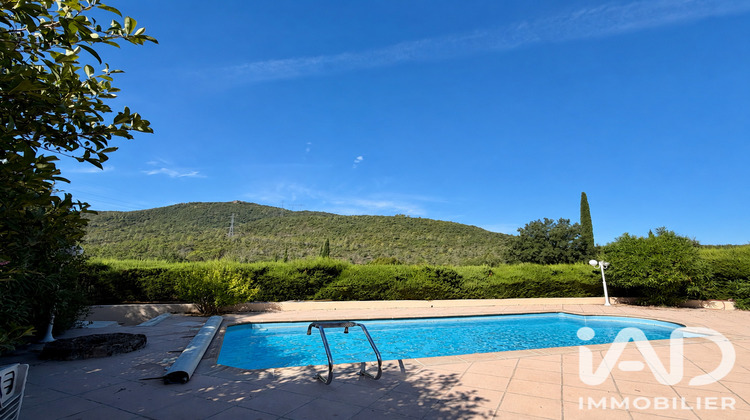 Ma-Cabane - Vente Maison Bagnols-en-Forêt, 115 m²