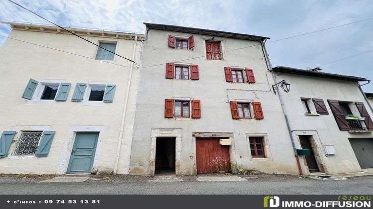 Ma-Cabane - Vente Maison BAGNOLS LES BAINS, 61 m²