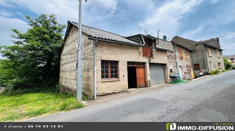 Ma-Cabane - Vente Maison BAGNOLS LES BAINS, 54 m²