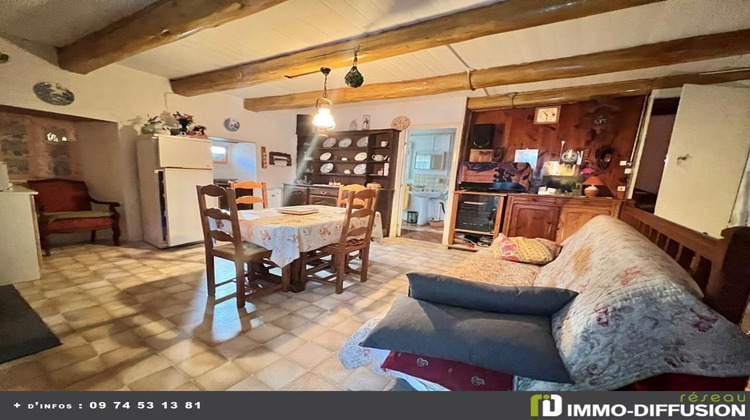 Ma-Cabane - Vente Maison BAGNOLS LES BAINS, 67 m²