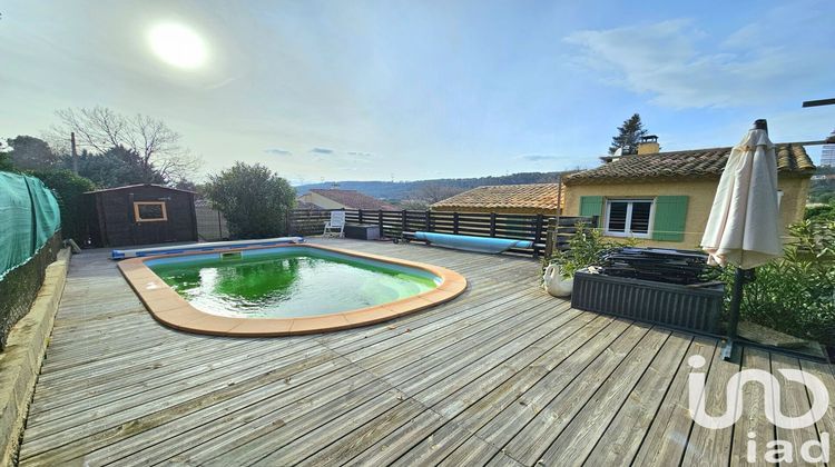 Ma-Cabane - Vente Maison Bagnols-sur-Cèze, 170 m²