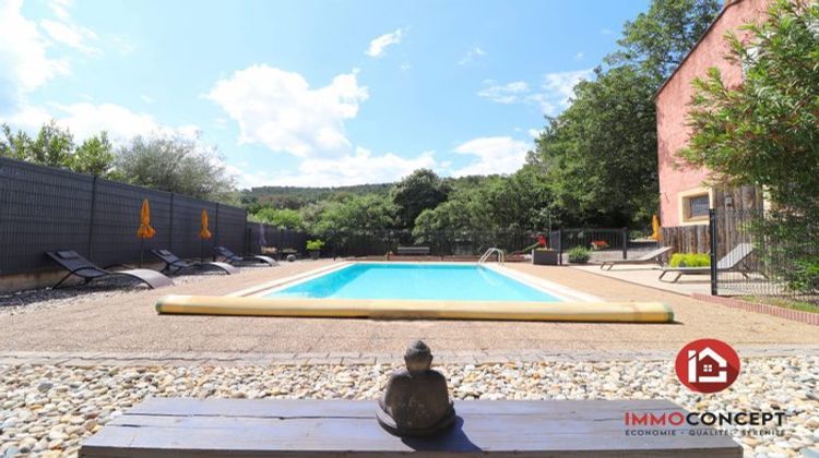 Ma-Cabane - Vente Maison Bagnols-sur-Cèze, 125 m²