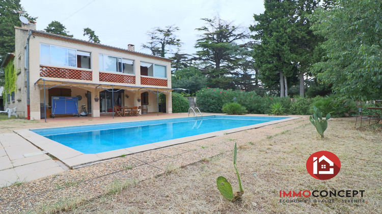 Ma-Cabane - Vente Maison Bagnols-sur-Cèze, 181 m²